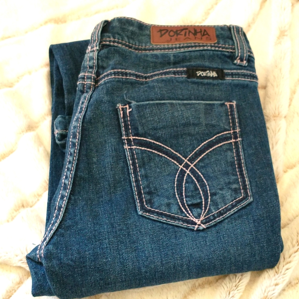 Dorinha jeans